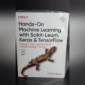 Hands-On Machine Learning with Scikit-Learn, Keras, and TensorFlow: Concepts,...